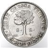 Image 2 : Guatemala (Central American Republic), 8 reales, 1847A.