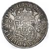 Image 2 : Mexico City, Mexico, pillar 8 reales, Philip V, 1746MF.