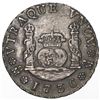 Image 1 : Mexico City, Mexico, pillar 2 reales, Philip V, 1736MF, ex-Potomac.