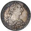 Image 1 : Mexico City, Mexico, bust 8 reales, Charles III, 1788FM, ex-Bevill (Plate Coin).