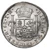 Image 2 : Mexico City, Mexico, bust 8 reales, Ferdinand VII transitional ("armored" bust), 1809TH.