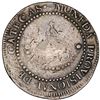 Image 1 : WITHDRAWN: Zacatecas, Mexico, 8 reales provisional, 1811-LVO, NGC VF details / tooled.