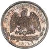 Image 2 : Mexico City, balance-scale peso, 1871M, NGC MS 62.