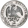 Image 2 : Mexico City, Mexico, cap-and-rays 8 reales, 1896AM, NGC MS 63.