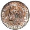 Image 1 : Puerto Rico (under Spain), 10 centavos, Alfonso XIII, 1896PG-V, NGC MS 61.