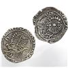 Image 2 : Lot of two Granada, Spain, 1R, Ferdinand-Isabel, assayer R.