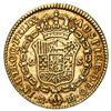 Image 2 : Madrid, Spain, gold bust 2 escudos, Charles III, 1776PJ.