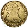Image 1 : Madrid, Spain, gold bust 2 escudos, Charles III, 1788M.