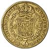 Image 2 : Madrid, Spain, gold bust 2 escudos, Charles III, 1788M.