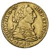 Image 1 : Madrid, Spain, gold bust 1 escudo, Charles III, 1781/0PJ.