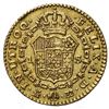Image 2 : Madrid, Spain, gold bust 1 escudo, Charles III, 1781/0PJ.