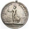 Image 2 : Austria, large silver medal, 1760, Francis and Maria Theresa.