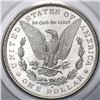 Image 2 : USA (San Francisco mint), $1 Morgan, 1879-S, PCGS MS64 (first generation "rattler" holder).