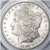 Image 1 : USA (San Francisco Mint), Morgan dollar, 1880-S, PCGS MS64.