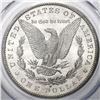 Image 2 : USA (San Francisco Mint), Morgan dollar, 1881-S, PCGS MS64.
