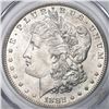 Image 1 : USA (New Orleans Mint), Morgan dollar, 1882-O/O, VAM-7, PCGS MS62.