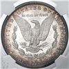 Image 2 : USA (San Francisco Mint), Morgan dollar, 1882-S, NGC MS 64.