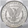 Image 2 : USA (New Orleans Mint), Morgan dollar, 1884-O, NGC MS 64 / Olathe Dollar Hoard from U.S. Treasury Ba