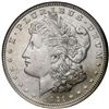 Image 1 : USA (San Francisco Mint), Morgan dollar, 1921-S, NGC MS 63.