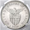 Image 2 : Philippines (struck in San Francisco), 1 peso, 1910-S, NGC MS 61.