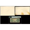 Image 2 : Lot of three notes: Santo Domingo, Dominican Republic, 1000 pesos oro front proof, no date (1947); C
