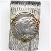 Image 1 : Kingdom of Macedon, AR tetradrachm, Alexander III (the Great), 336-323 BC, mounted head-side out