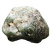 Image 1 : Natural emerald (crude), 6 carats, ex-1715 Fleet.