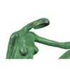 Image 3 : Abstract Female Dancer Bronze Sculpture