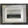 Image 2 : 19thc Steel Engraving, Mount Shasta Washington