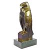 Image 1 : After Dali, Abstract Bird of Prey Bronze Sculpture