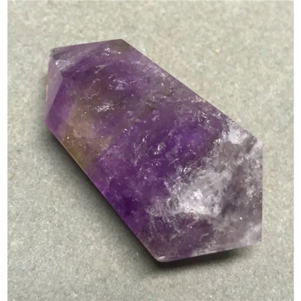 Natural Purple Amethyst Quartz Crystal