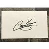 Image 2 : Casey Kasem, Radio Television Host Autograph Card