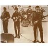 Image 1 : The Beatles Performing Sepia Tone Photo Print