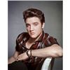 Image 1 : Elvis Color Portait Metal Pub Bar Sign