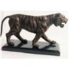 Image 2 : Signed Bengal Tiger Bronze Sculpture