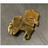 Image 2 : Vintage Alva Museum Rabbit Brooch