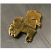 Image 2 : Vintage Alva Museum Rabbit Brooch