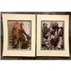 Image 1 : Pair of Native American Photo Prints