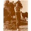 Image 1 : Cowboy Actor Rory Calhoun Sepia Photo Print