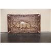 Image 2 : Russian Wild Boar Wooden Carving, Cutting Serving Board