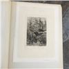 Image 3 : 19thc Original Etching, Christian Johann Kroener, Wild Boar At The Stream