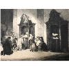 Image 1 : Late 19thc Etching, The Kind Confessor