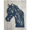 Image 1 : Scherenschnitte Paper Silhouette Horse