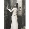 Image 1 : 19thc Photogravure Print, Marguerite Tempted