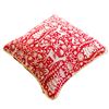 Image 2 : Pair of Scandinavian Deer Pattern Pillow Covers