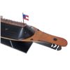Image 14 : Limited Edition Civil War Ironclad Model Ship, CSS Virginia