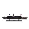 Image 2 : Limited Edition Civil War Ironclad Model Ship, CSS Virginia