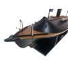 Image 9 : Limited Edition Civil War Ironclad Model Ship, CSS Virginia