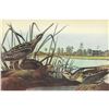 Image 1 : c1946 Audubon Print, Wilson's Snipe