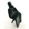 Image 2 : Signed Mid Century Brutalist Bronze Sculpture